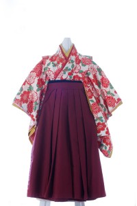アンティークな七五三着物