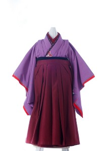 アンティークな七五三着物