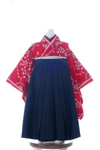 アンティークな七五三着物