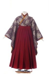 アンティークな七五三着物