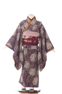アンティークな七五三着物
