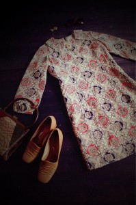 クラシカルなお洋服