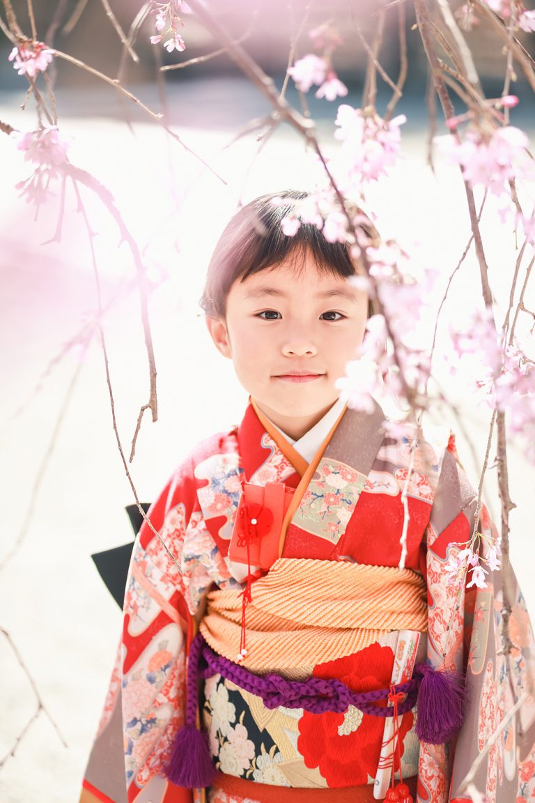(7歳きもの)⑬雲居吉野